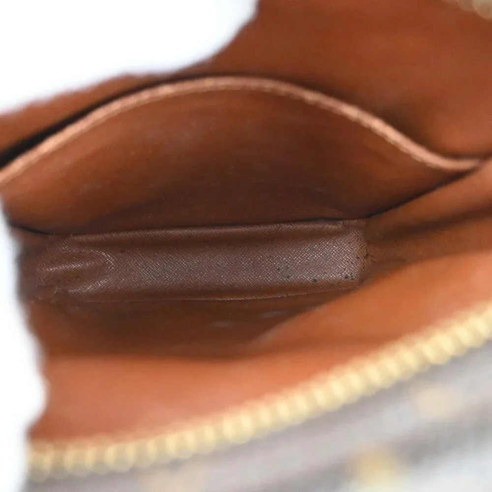 LOUIS VUITTON Amazon Crossbody Shoulder Bag Monogram Leather BN